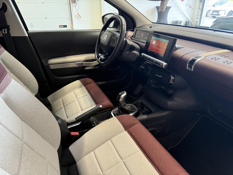 Image de la voiture Citroen C4