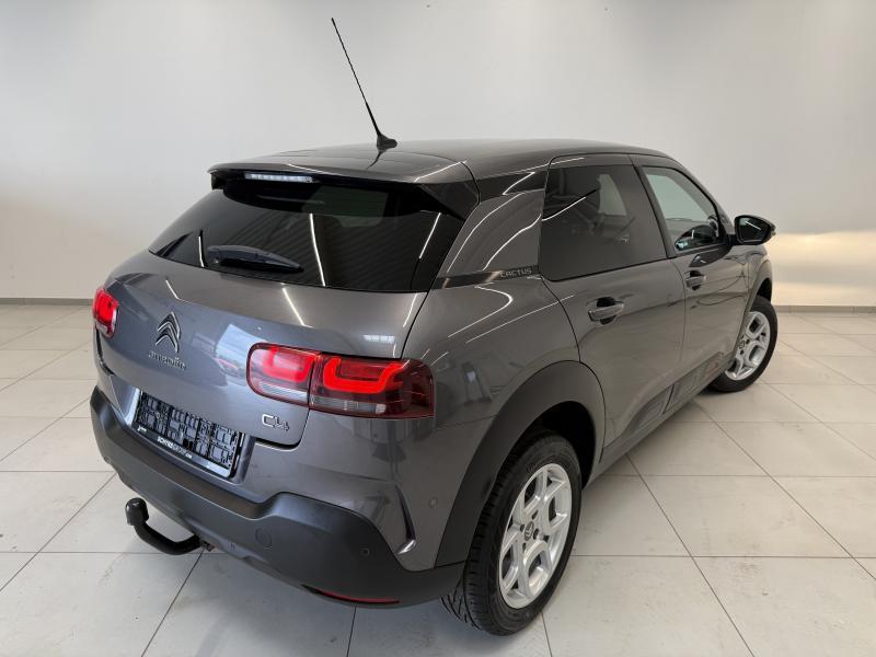 Image de la voiture Citroen C4