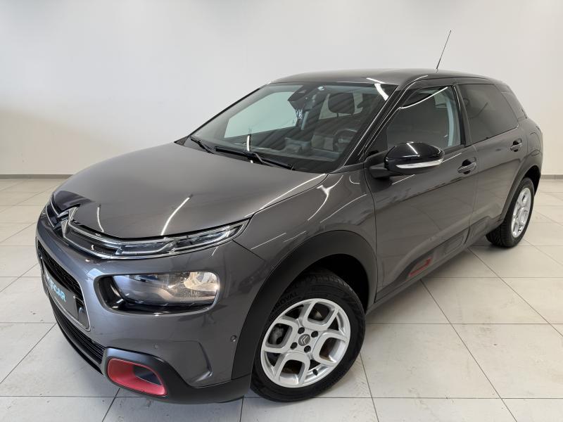 Image de la voiture Citroen C4