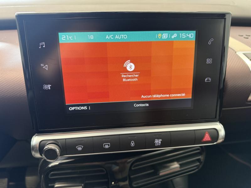 Image de la voiture Citroen C4