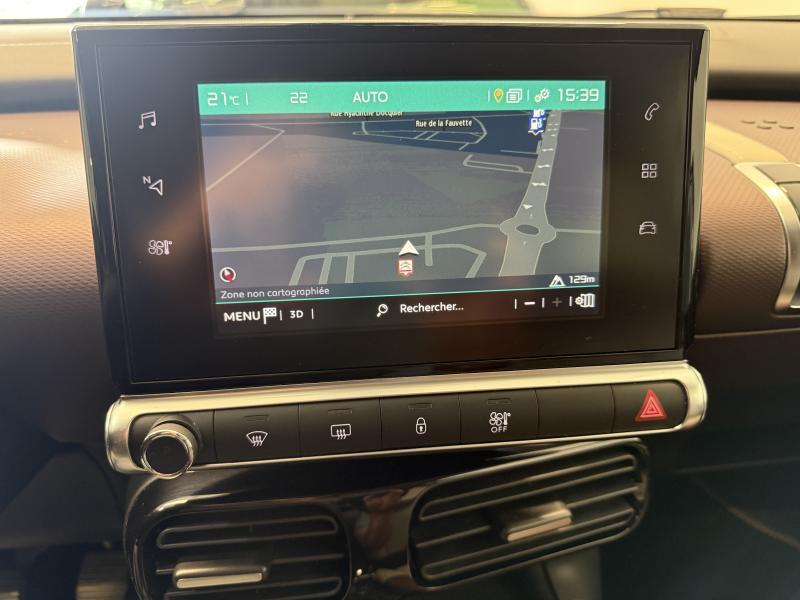 Image de la voiture Citroen C4