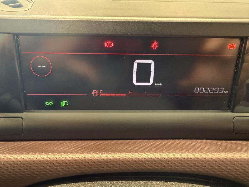 Image de la voiture Citroen C4