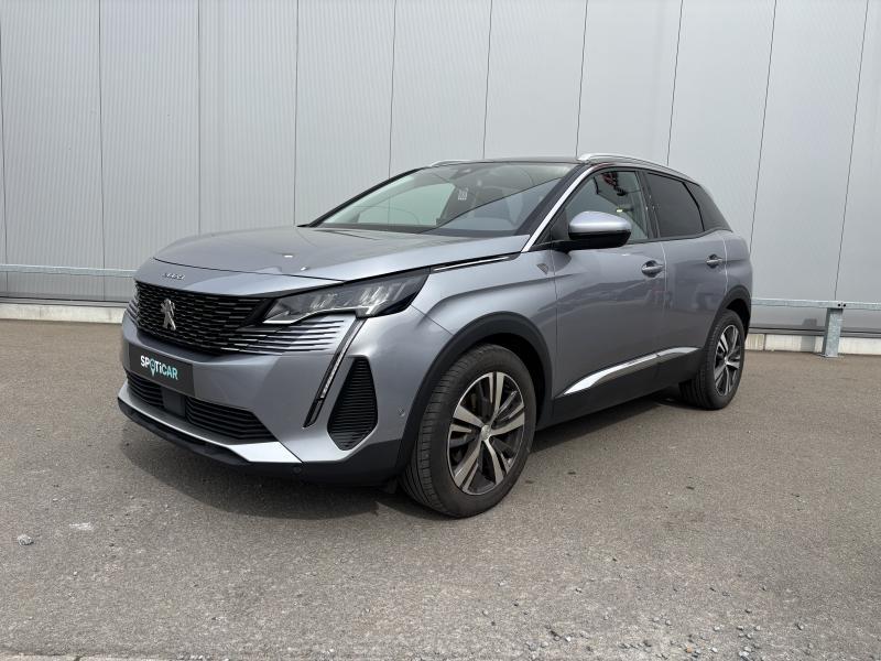 Image de la voiture Peugeot 3008