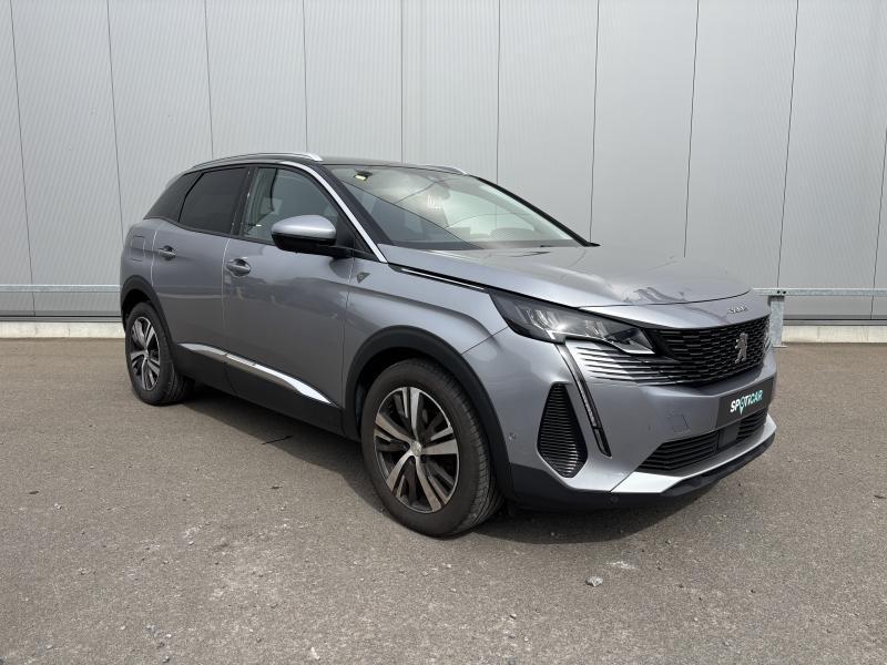 Image de la voiture Peugeot 3008