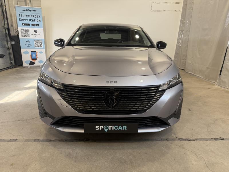 Image de la voiture Peugeot 308