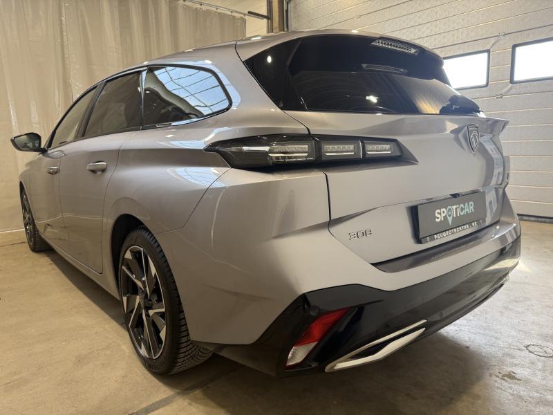 Image de la voiture Peugeot 308