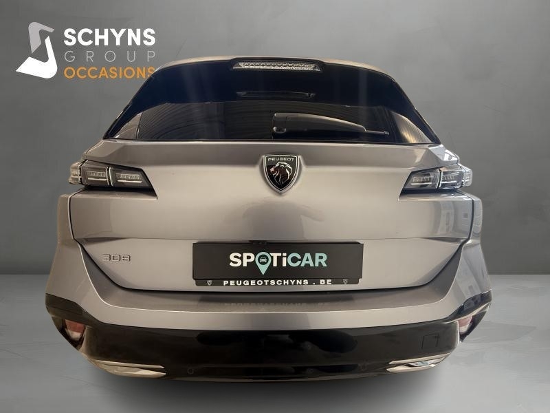 Image de la voiture Peugeot 308