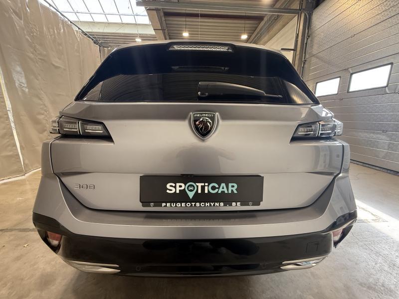 Image de la voiture Peugeot 308