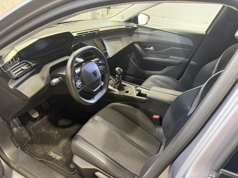 Image de la voiture Peugeot 308