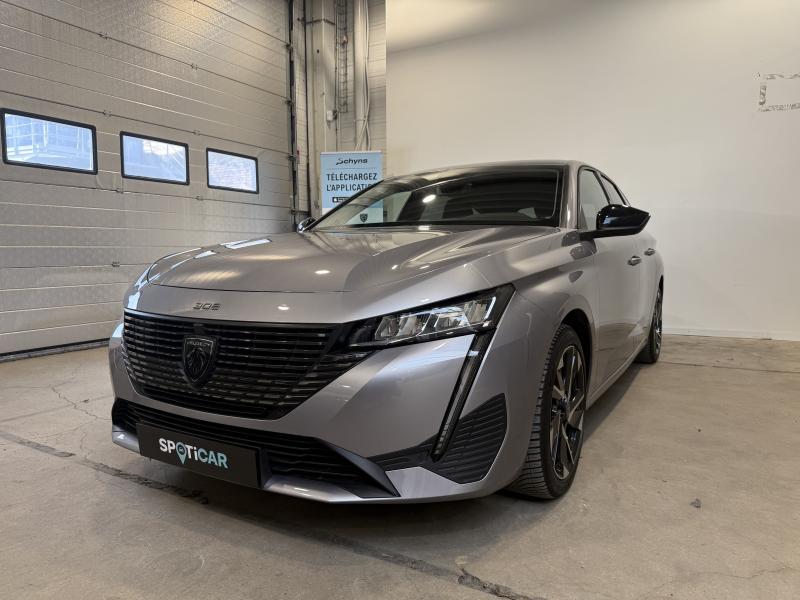 Image de la voiture Peugeot 308