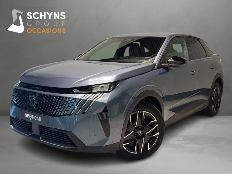 Image de la voiture Peugeot 3008