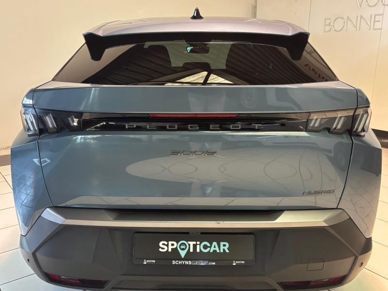 Image de la voiture Peugeot 3008