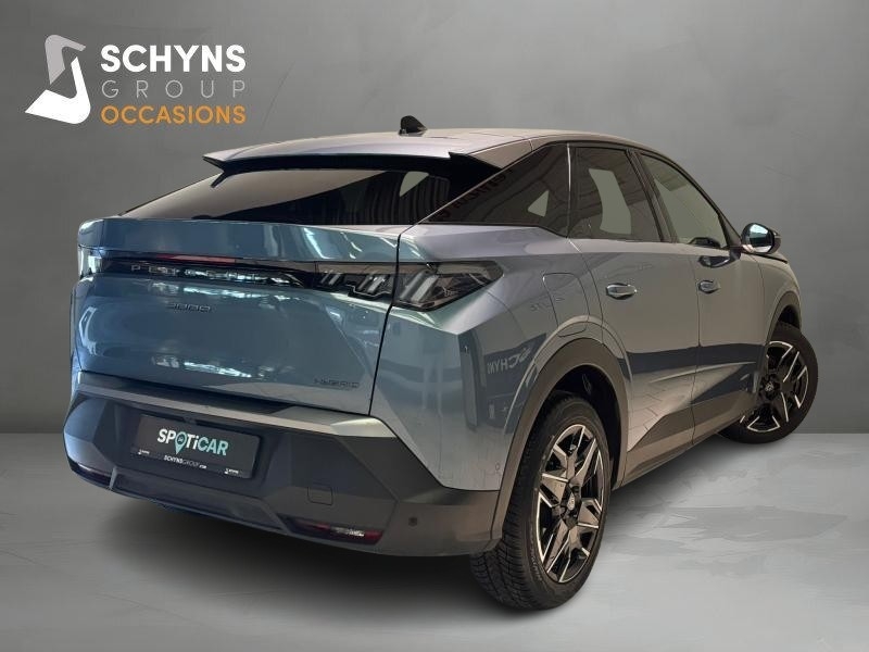 Image de la voiture Peugeot 3008