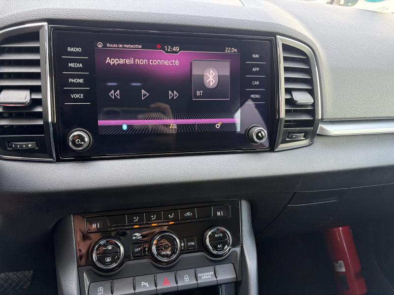 Image de la voiture Skoda Karoq