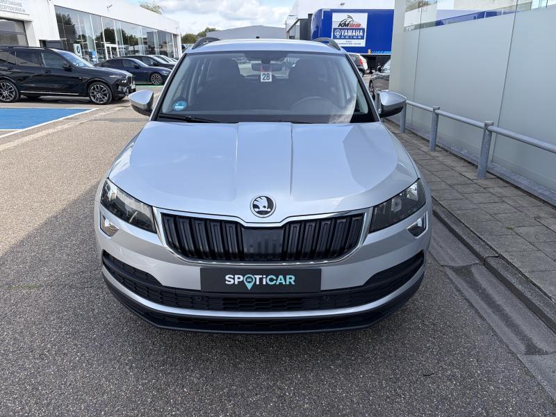 Image de la voiture Skoda Karoq