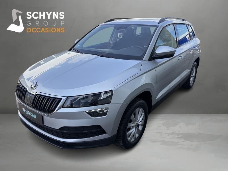 Image de la voiture Skoda Karoq