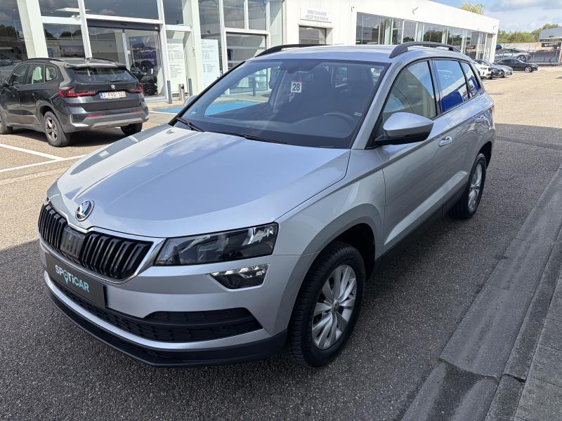 Image de la voiture Skoda Karoq