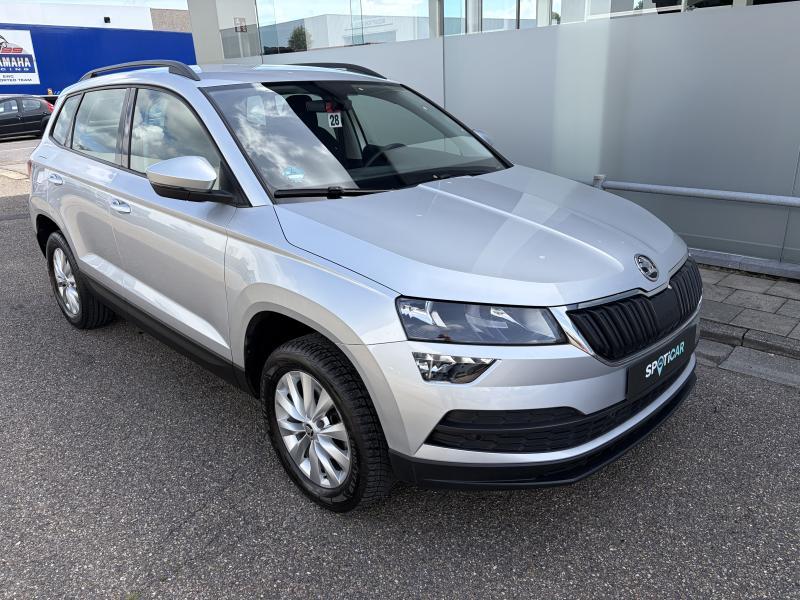 Image de la voiture Skoda Karoq