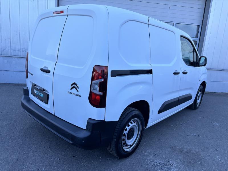Image de la voiture Citroen Berlingo