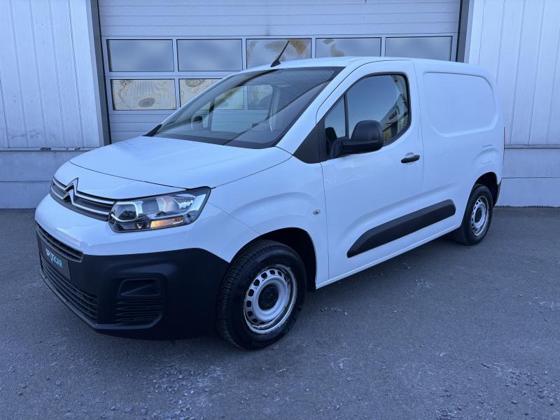 Image de la voiture Citroen Berlingo