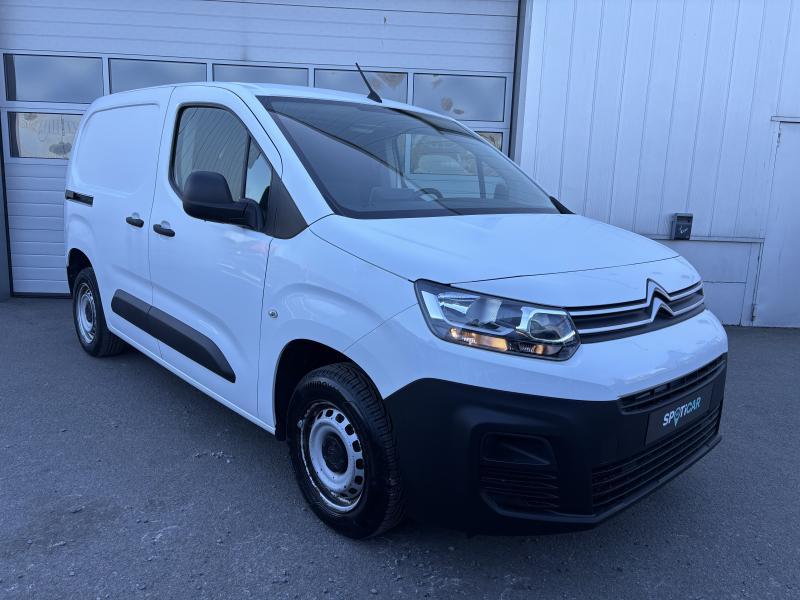 Image de la voiture Citroen Berlingo