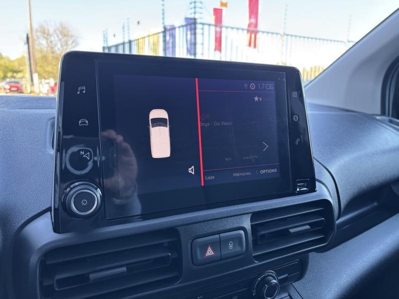 Image de la voiture Citroen Berlingo
