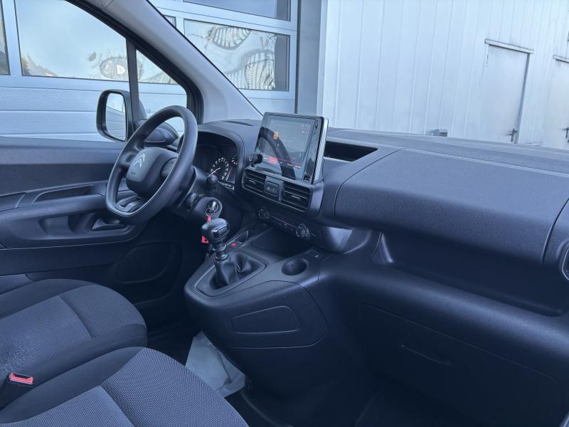 Image de la voiture Citroen Berlingo