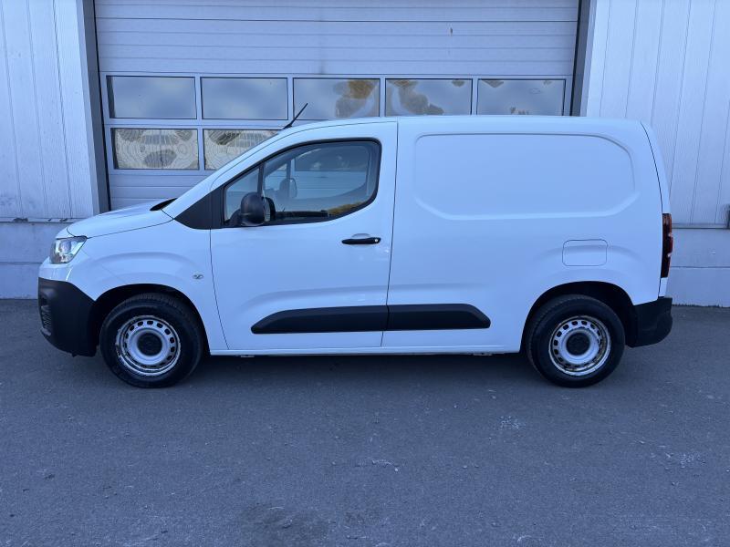 Image de la voiture Citroen Berlingo