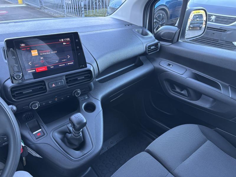 Image de la voiture Citroen Berlingo