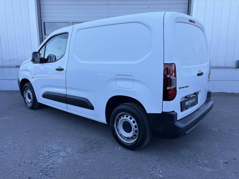 Image de la voiture Citroen Berlingo
