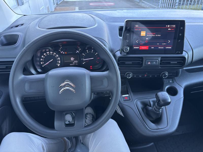 Image de la voiture Citroen Berlingo