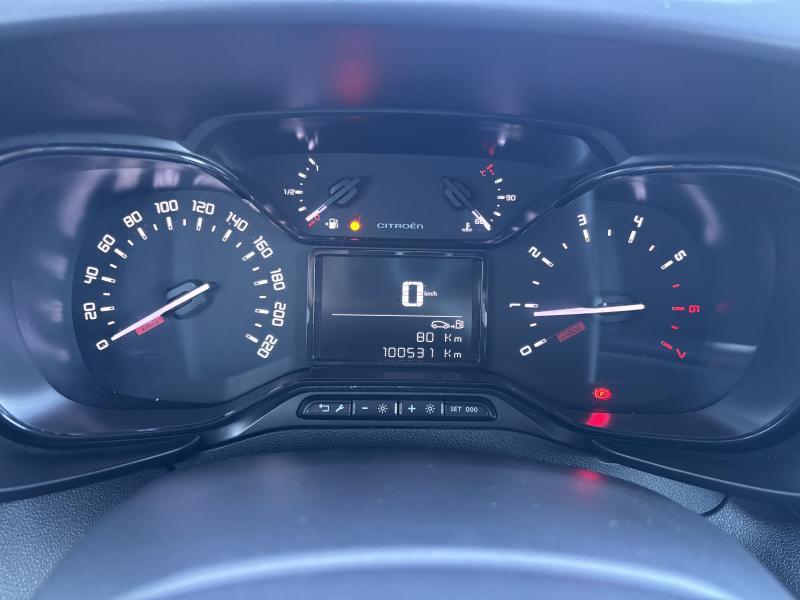 Image de la voiture Citroen Berlingo