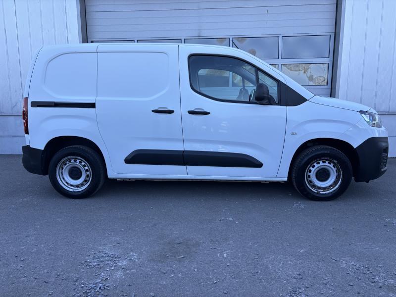 Image de la voiture Citroen Berlingo