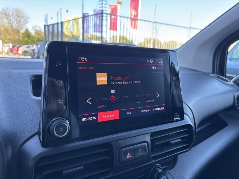 Image de la voiture Citroen Berlingo