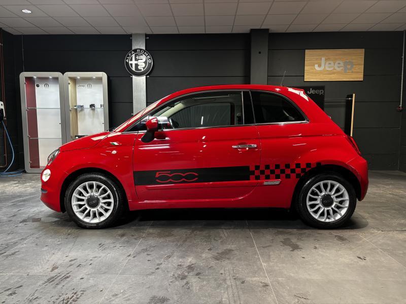 Image de la voiture Fiat 500