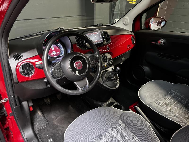 Image de la voiture Fiat 500