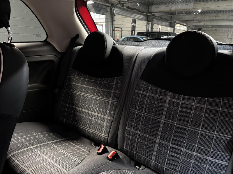 Image de la voiture Fiat 500