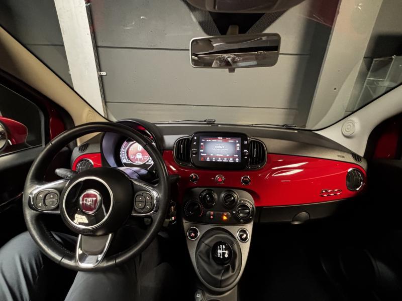 Image de la voiture Fiat 500