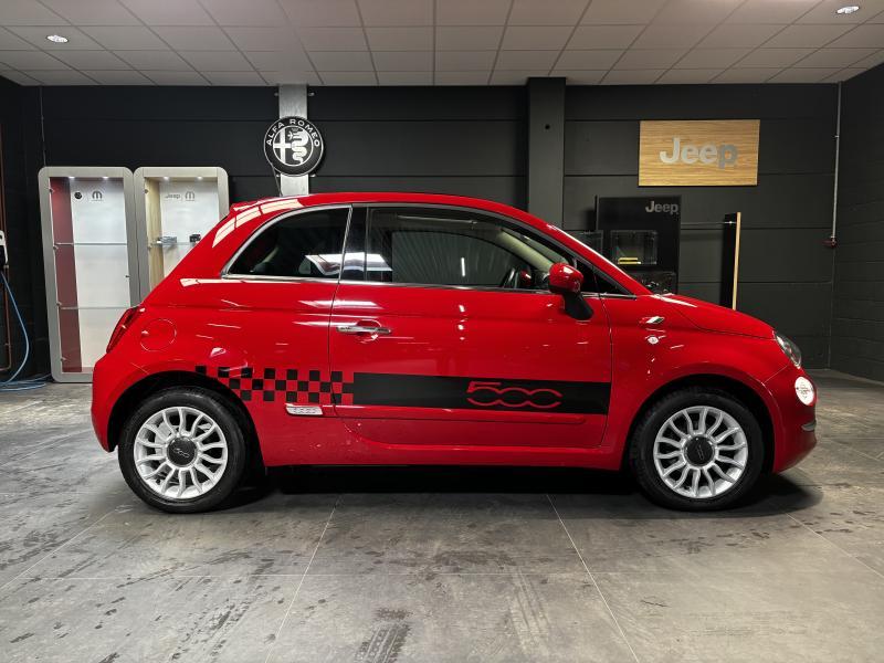 Image de la voiture Fiat 500