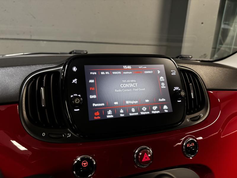 Image de la voiture Fiat 500