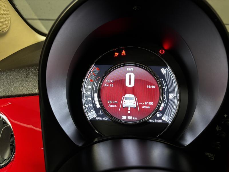 Image de la voiture Fiat 500