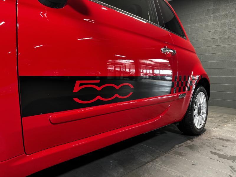 Image de la voiture Fiat 500