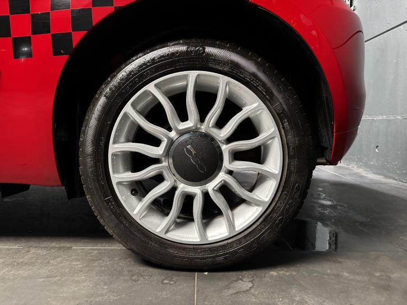 Image de la voiture Fiat 500