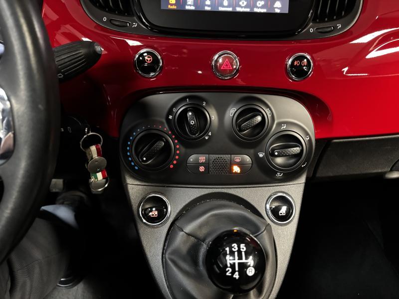 Image de la voiture Fiat 500