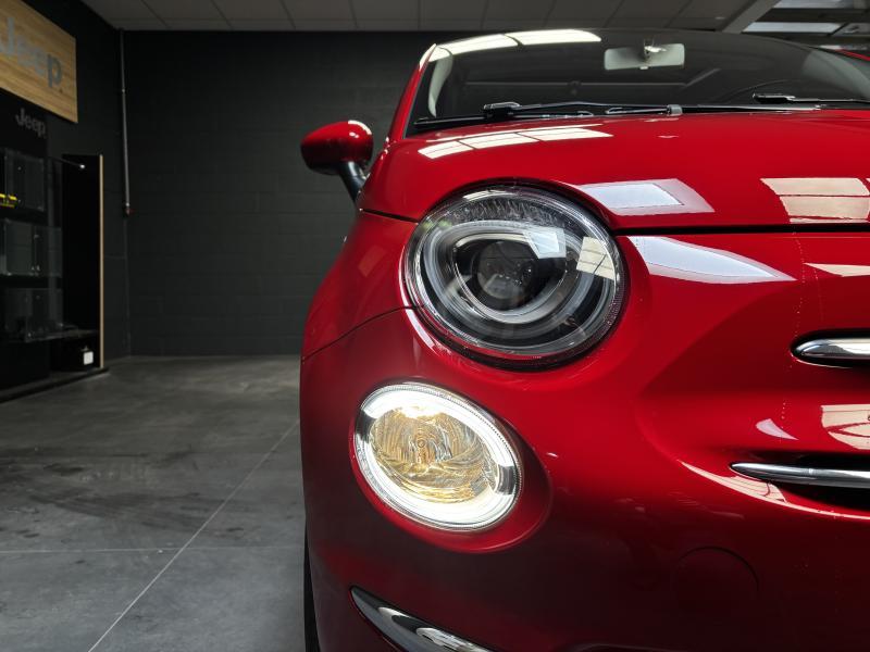 Image de la voiture Fiat 500