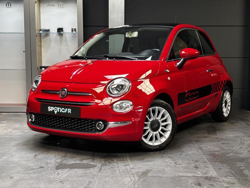 Image de la voiture Fiat 500