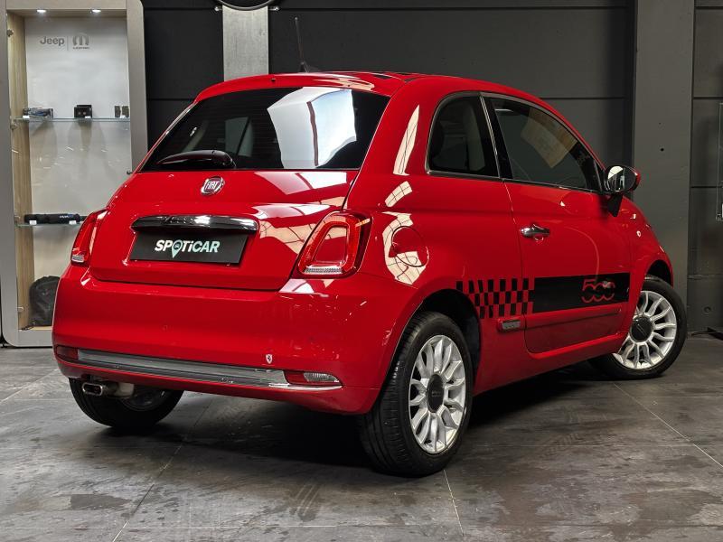 Image de la voiture Fiat 500