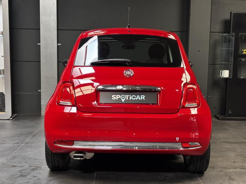 Image de la voiture Fiat 500