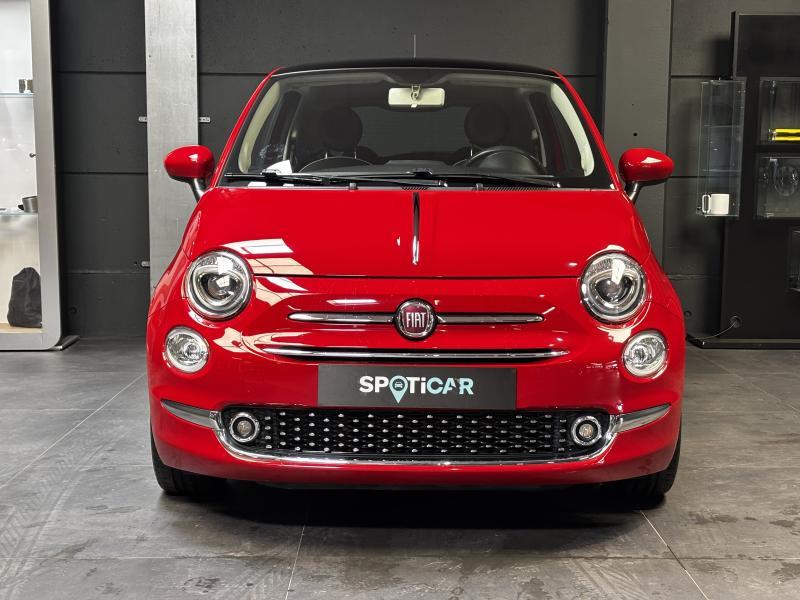 Image de la voiture Fiat 500
