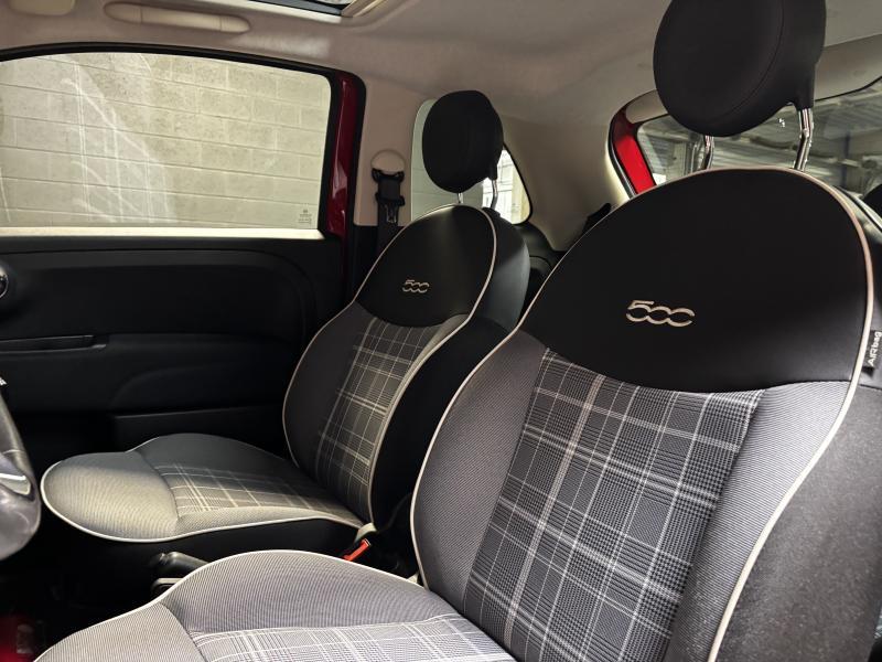 Image de la voiture Fiat 500